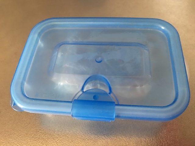 ウェットフードの冷凍保存