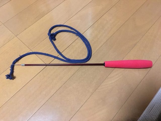 リメイクされた猫じゃらし