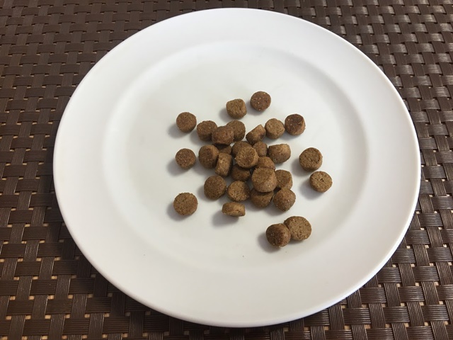 ハッピーキャットステアライズドの大きさ
