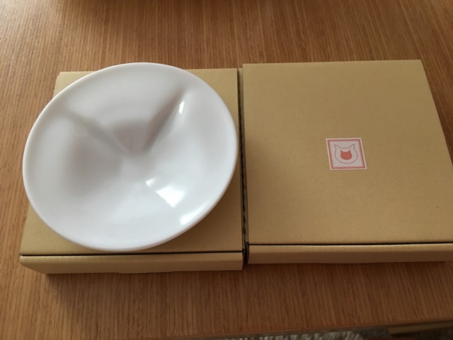 白いしょうゆ小皿