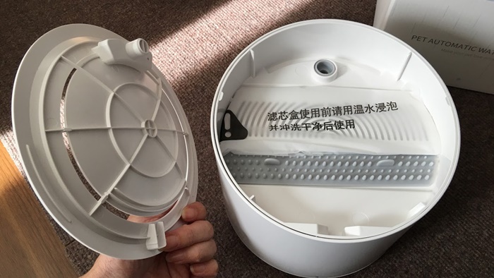 自動給水器ペッツリーを購入レビュー