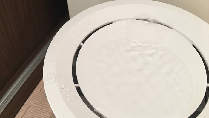 自動給水器ペッツリーのデメリット